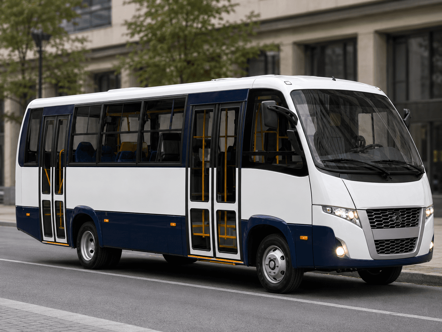 Micro-ônibus Urbano / Escolar